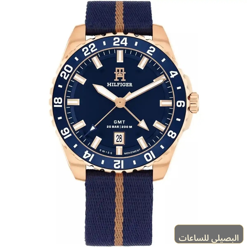 Tommy Hilfiger Men’s Watch 1792130