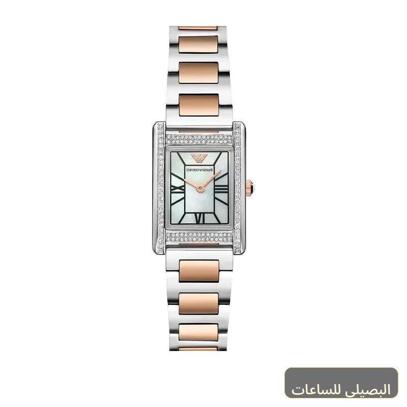 [AR11626] ساعة امبوريو ارماني للنساء AR11626