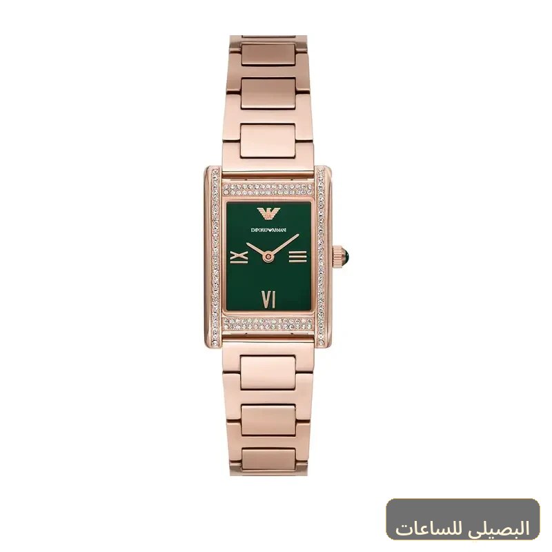 [78706] ساعة امبوريو ارماني للنساء AR11641