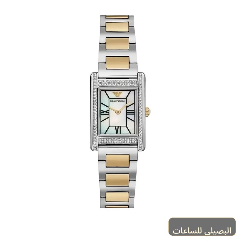 [AR11641] ساعة امبوريو ارماني للنساء AR11642