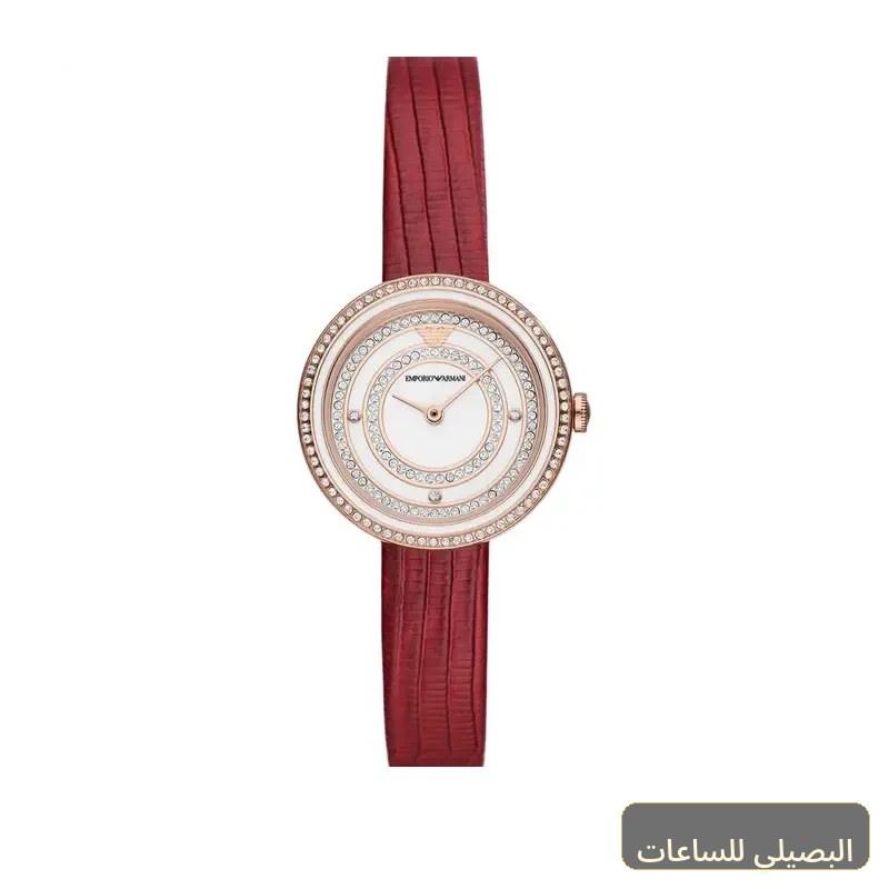 [AR11532] ساعة امبوريو ارماني للنساء AR11532