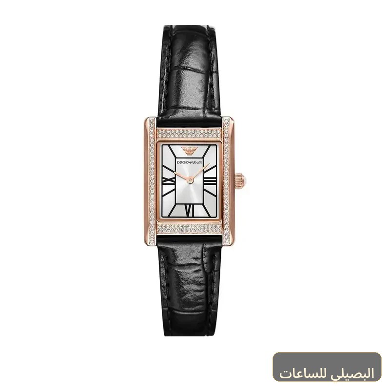 [AR11624] ساعة امبوريو ارماني للنساء AR11624
