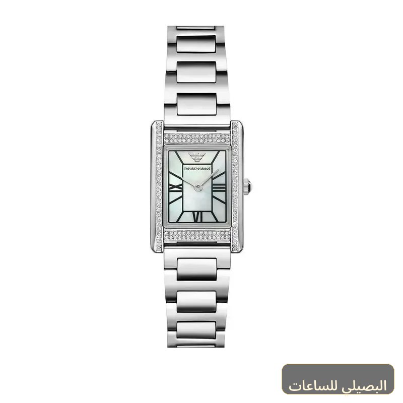 [AR11625] ساعة امبوريو ارماني للنساء AR11625